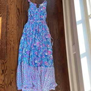 Lilly Pulitzer Target collection dress. Size youth medium